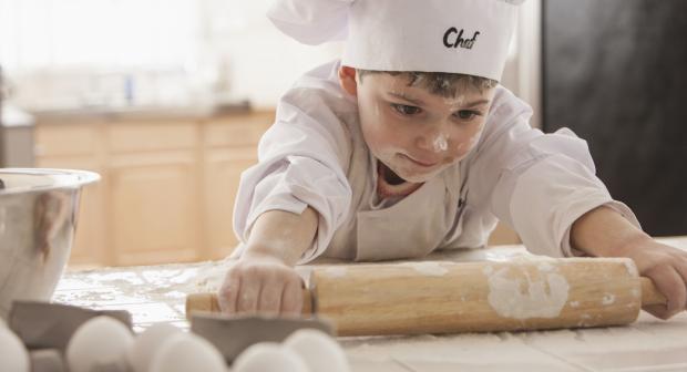 5 conseils pour faire de la pâtisserie avec les enfants (+ recettes)