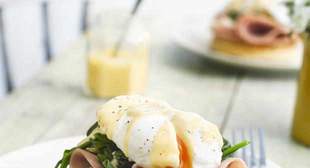 Van winter- naar zomeruur: ontbijtjes die je energie geven