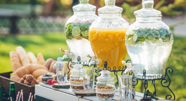 Zo maak je je eigen limonadebar