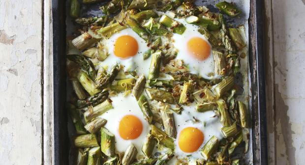 Asperge met ei: de lekkerste combinatie