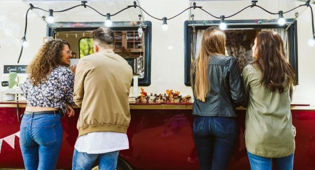 Het foodtruckseizoen is begonnen: dit zijn onze favorieten