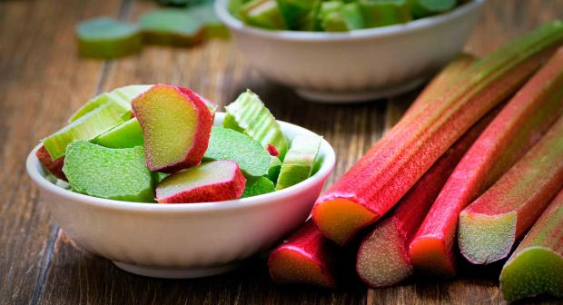 5 interessante weetjes over rabarber