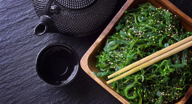 Lekkers uit de zee: zeewier en zeegroenten