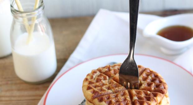 6 conseils pour réussir ses gaufres