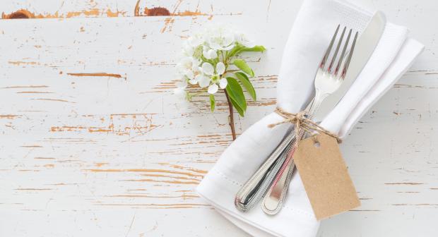 5 menu's voor een geslaagd communie- of lentefeest