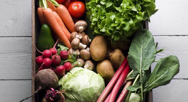 En mai, je privilégie quels fruits et légumes?