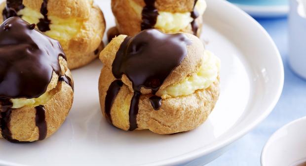 Waarom lukken m'n soesjes niet meer?