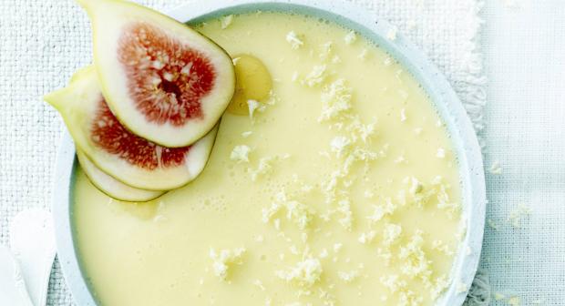 Groenten in je dessert? Da's lekker!