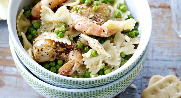 Klaar in 30 minuten: 8x lentepasta