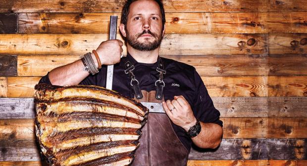 Hét ultieme barbecue boek: Smokey Goodness