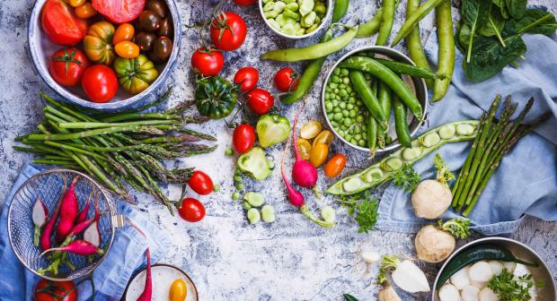 Dit zetten we op het menu in juni