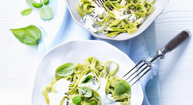 11 overheerlijke vegetarische pasta's