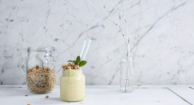 6 tips om van je smoothie een voedzaam ontbijt te maken