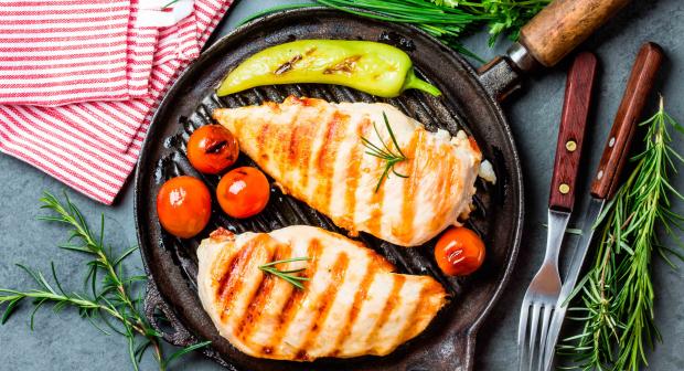 Waar moet je op letten als je een grillpan koopt?