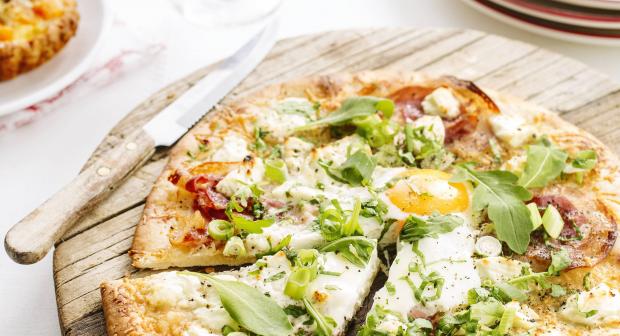 5 originele pizzatoppings