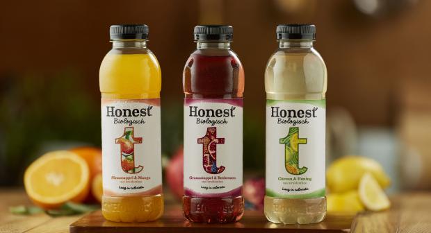 Honest: een heerlijke en gezonde dorstlesser