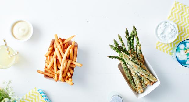 4 slanke snackideeën (met video's)