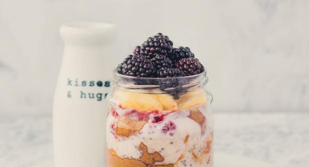 9 heerlijke lekkernijen voor 'on the go'