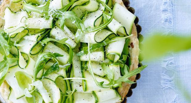 Zo maak je de lekkerste zomerquiches