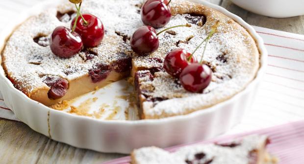 Le temps des cerises: 12 desserts à concocter l'été