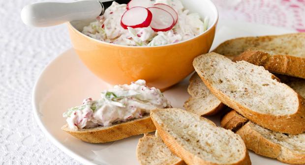 10 ideeën met stokbrood