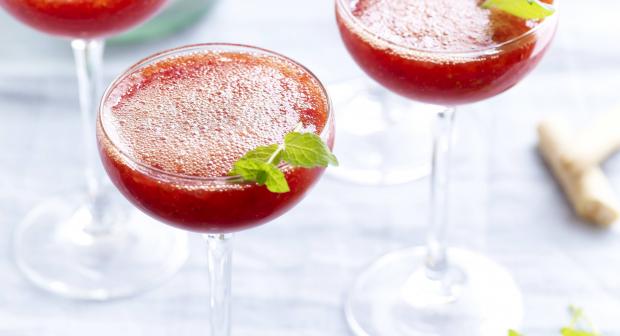 Zomer, dat is genieten van de lekkerste cocktails