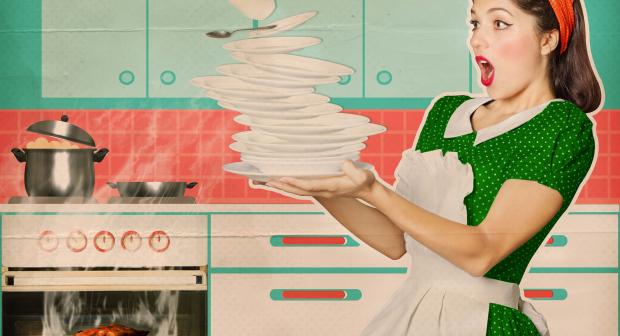De 15 geboden om fouten in de keuken te voorkomen