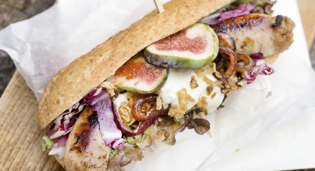 10 x heerlijke hotdogs