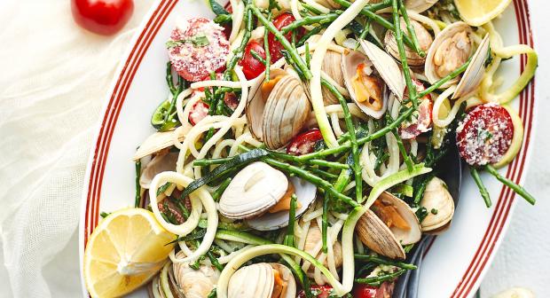 Zomerpasta waar je van gaat watertanden