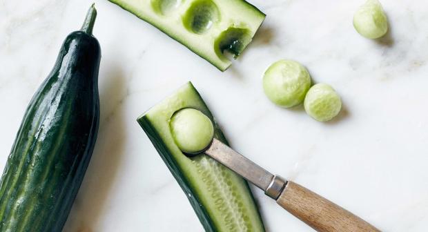 Komkommertijd! De beste recepten voor soep met komkommer