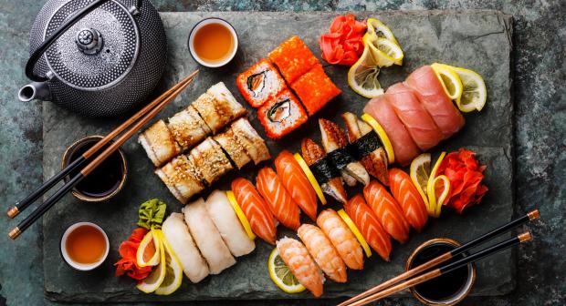 Makis, sushis, sashimis... Quelle différence ?