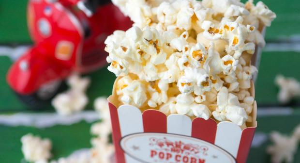 10 dingen die je nog niet wist over popcorn