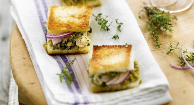 Zomersnacks voor lange avonden