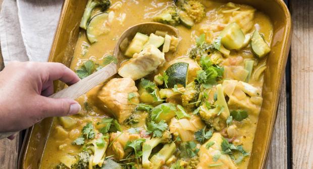 12 curry's die je in Oosterse sferen brengen
