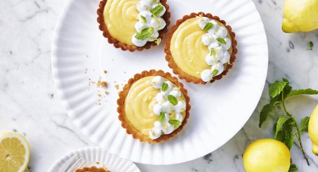 8x de heerlijkste citroendesserts