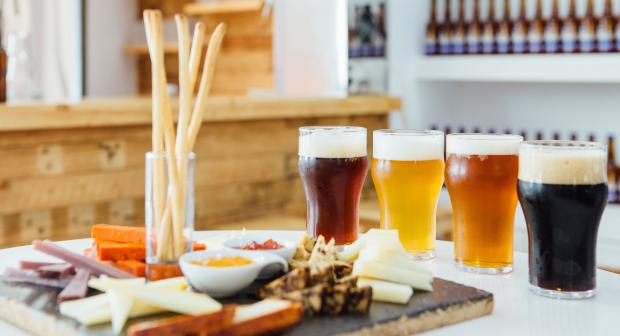 Kaas en bier: da's plezier!