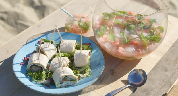 Buiten koken: de beste tips en receptjes