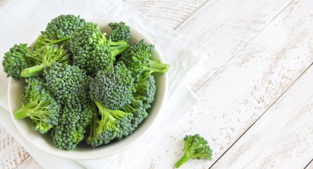 Broccoli snijden doe je zo