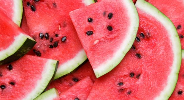 Dit is de beste manier om je watermeloen te snijden