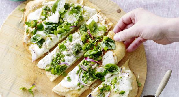 Doe-het-zelf: pizza