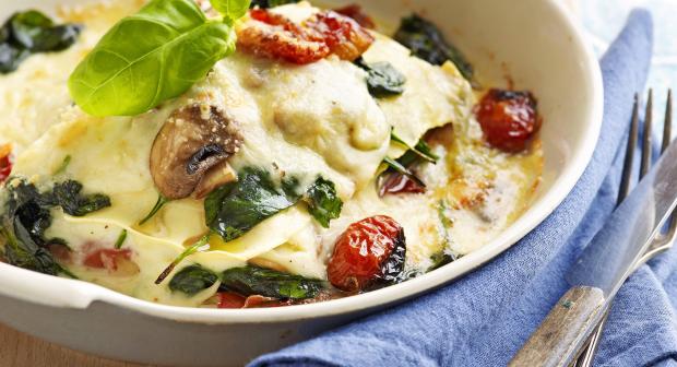 16 toprecepten voor de lekkerste lasagne