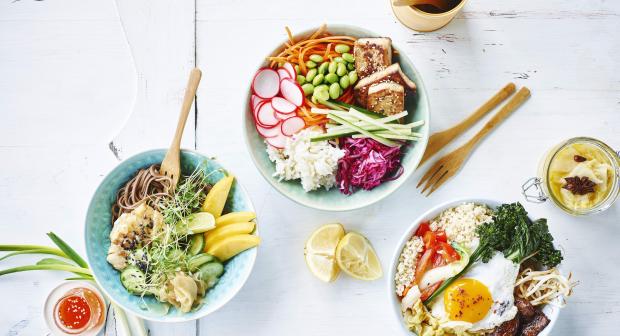 Geluk in een kommetje: de buddha bowl