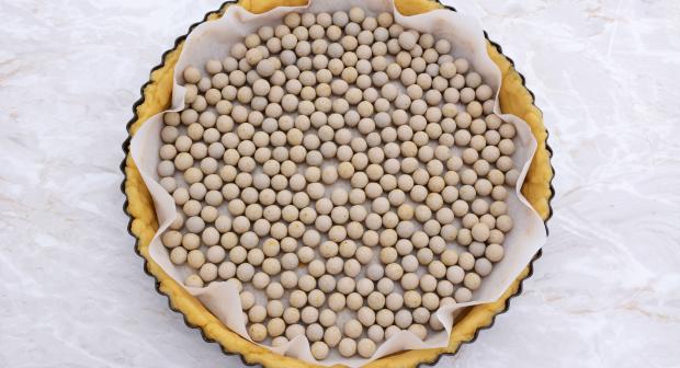 Cuisson à blanc: par quoi remplacer les billes en céramique?