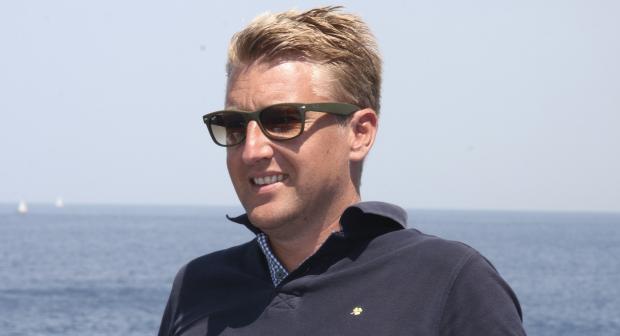 Dé zomertrend volgens Michiel Rabaey? Verse algen!