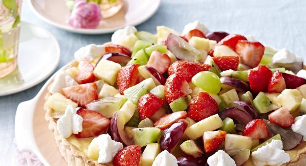 In 3 stappen naar een krokante taartbodem