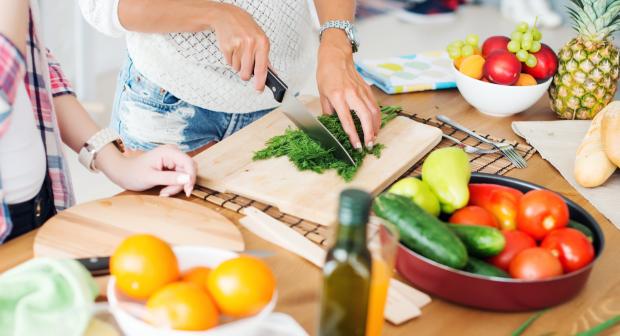 Een hele week eten voor maar €40