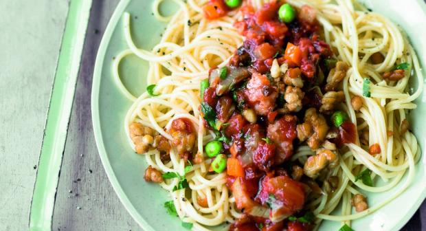 Help, mijn pasta plakt! Zo voorkom je het