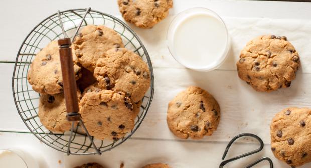 8 recettes de cookies pour la récré