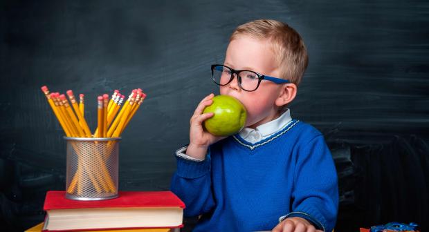 10 ingrediënten die je kind nóg slimmer maken