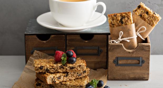 3 snacks sains à glisser dans son sac